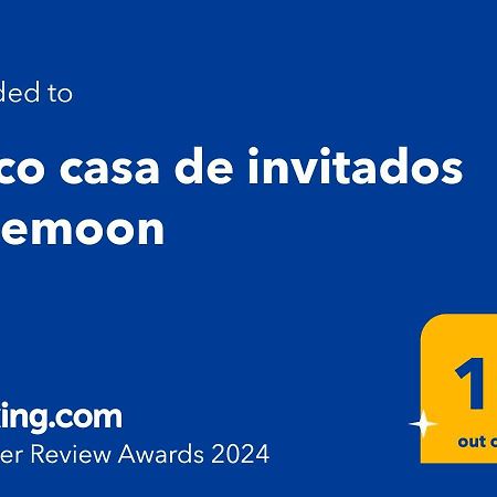 Atico Casa De Invitados Bluemoon Σαν Κριστόμπαλ ντε Λα Λαγούνα Εξωτερικό φωτογραφία