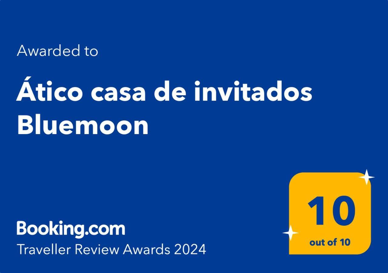 Atico Casa De Invitados Bluemoon Σαν Κριστόμπαλ ντε Λα Λαγούνα Εξωτερικό φωτογραφία